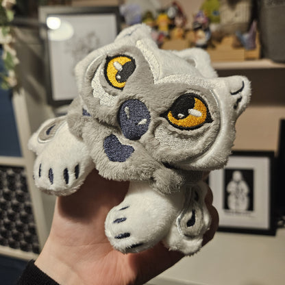 Owl Bear Plushie