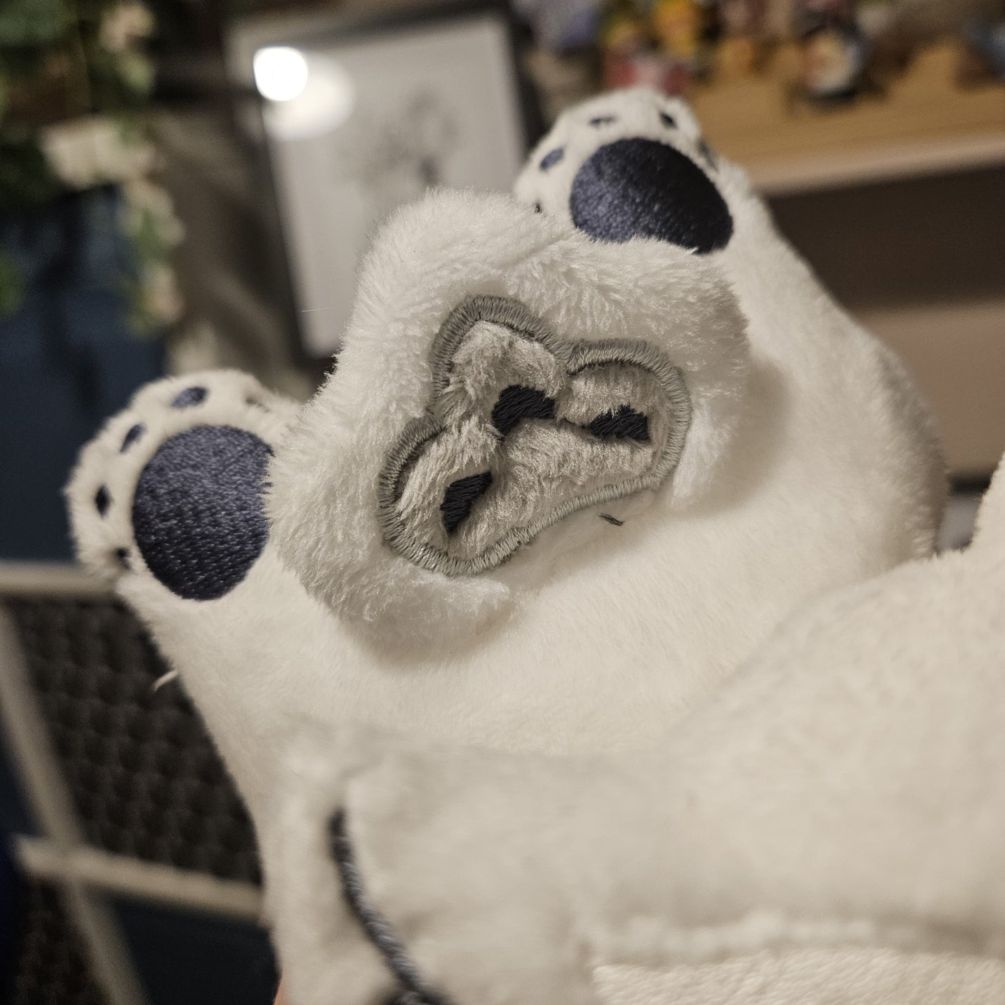 Owl Bear Plushie