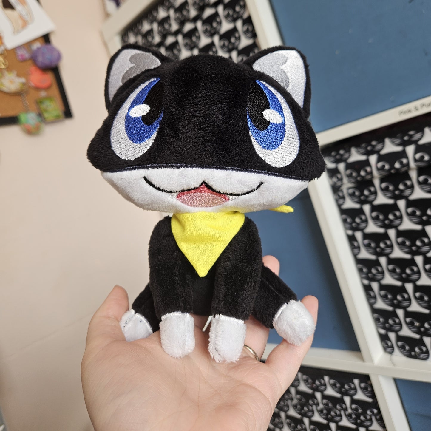 Morgana Plushie