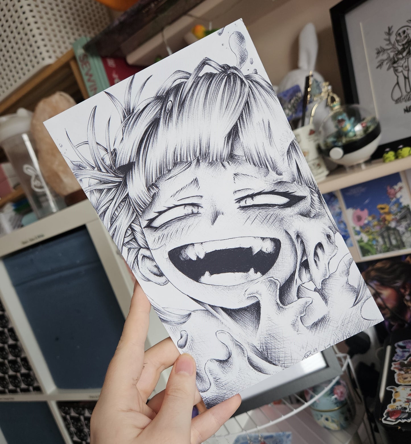 Toga Art Print