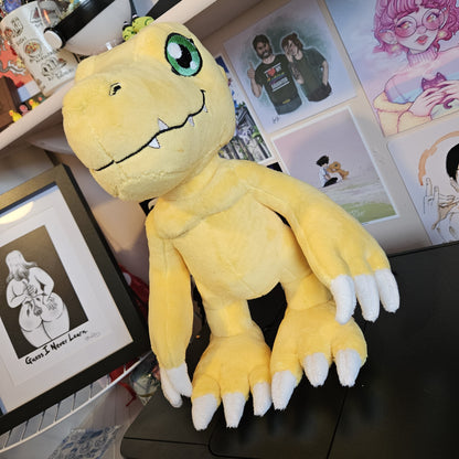 Agumon Plushie