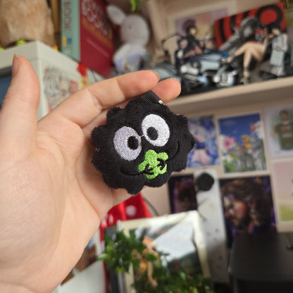 Soot Sprite Keyring