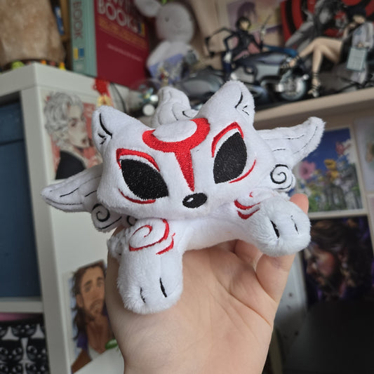 Amaterasu Plushie