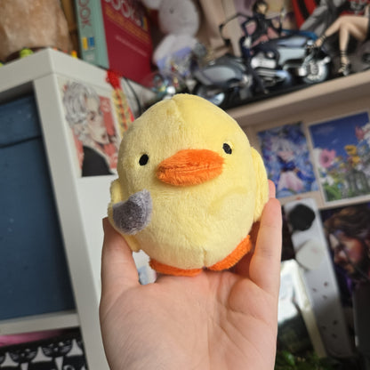 Stabby Duck Plushie