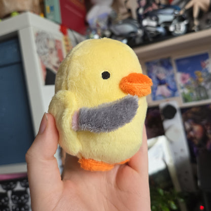 Stabby Duck Plushie