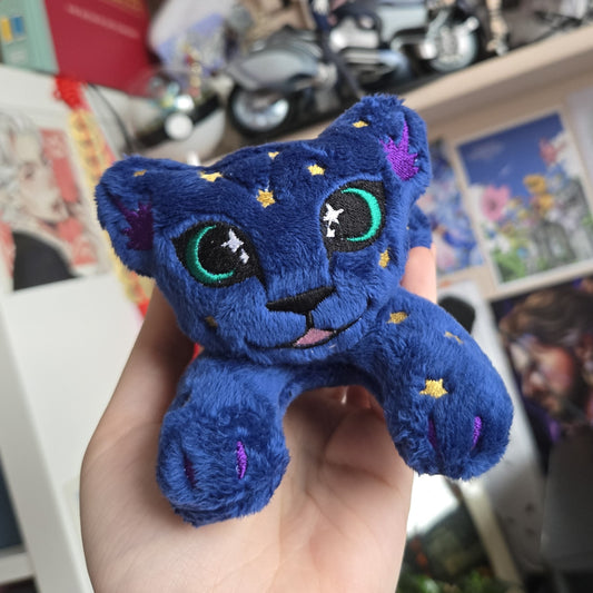 Constellation Panther Plushie