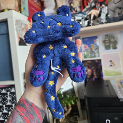 Constellation Panther Plushie