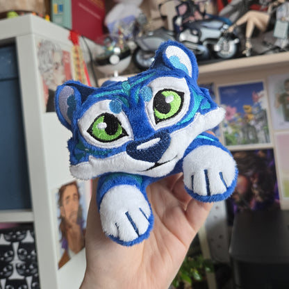 Tiger Plushie