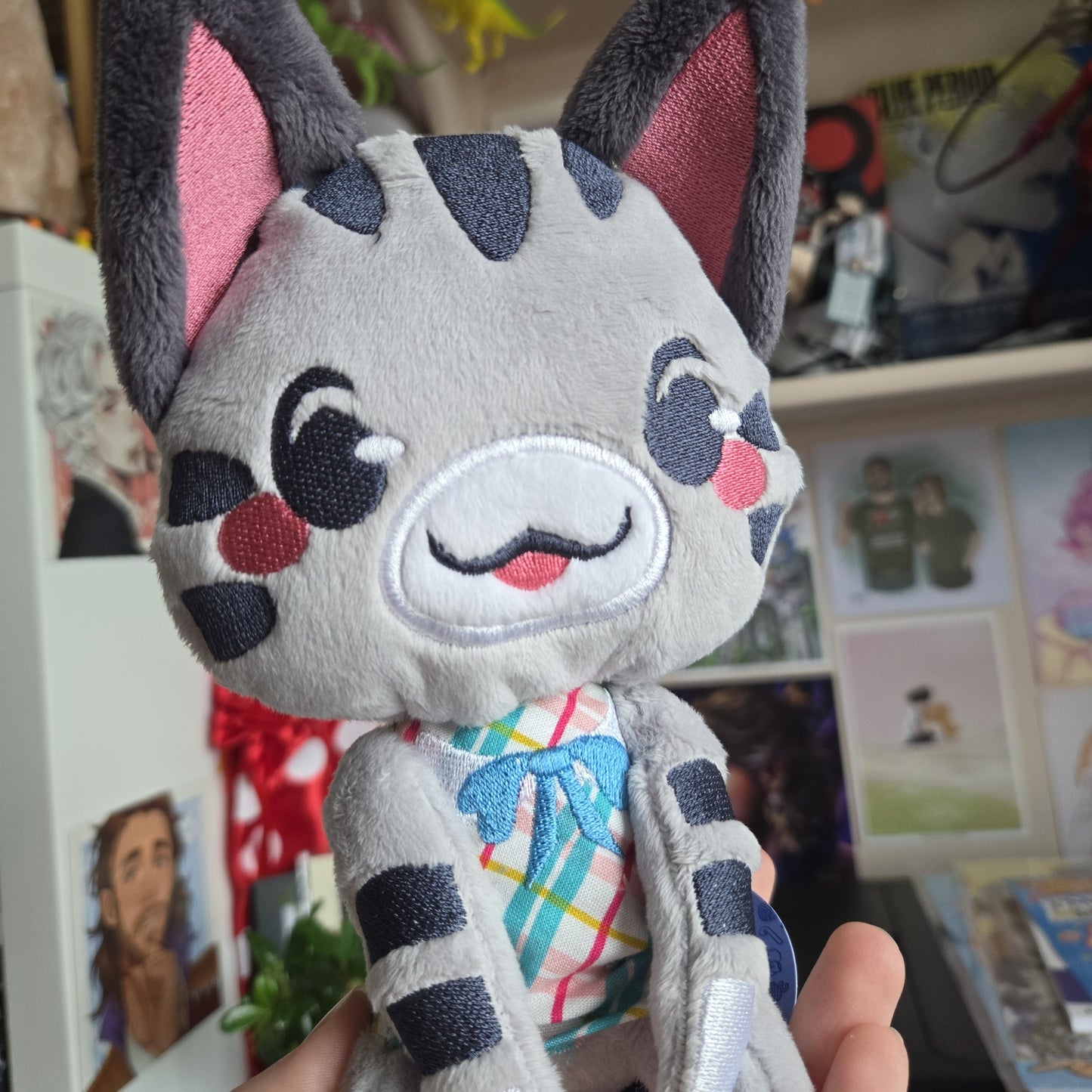 Lolly Plushie