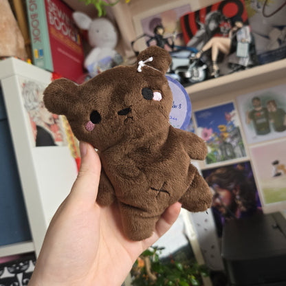 Bear Plushie