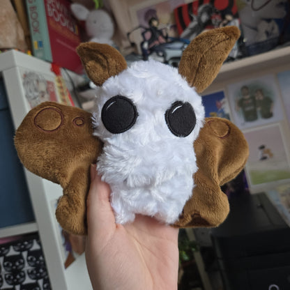 Fluffy Mothman Plushie