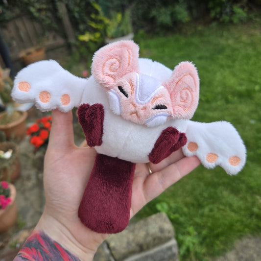 Paolumu Plushie