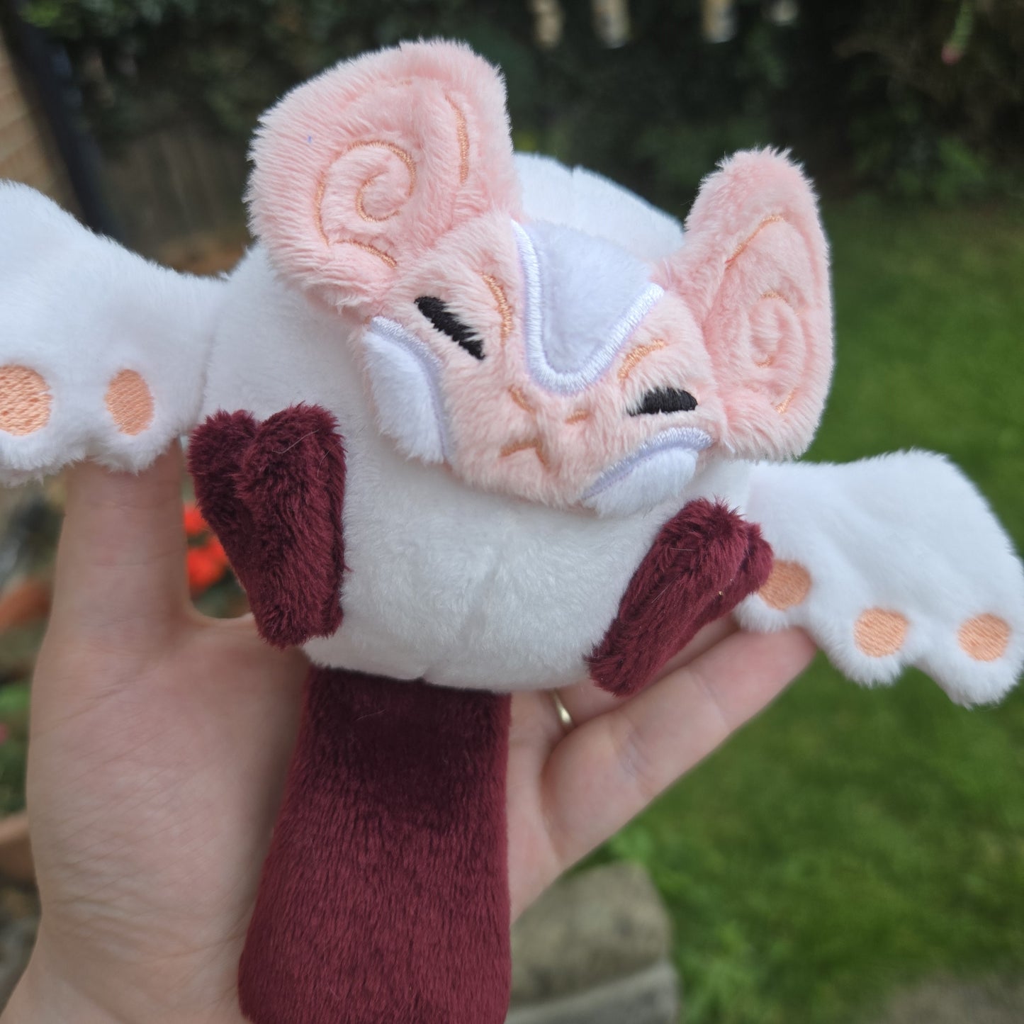 Paolumu Plushie