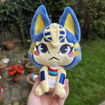 Ankha Plushie