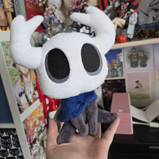 Hollow Knight Plushie