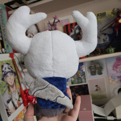 Hollow Knight Plushie