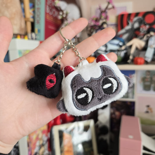 Cult Lamb Keyring