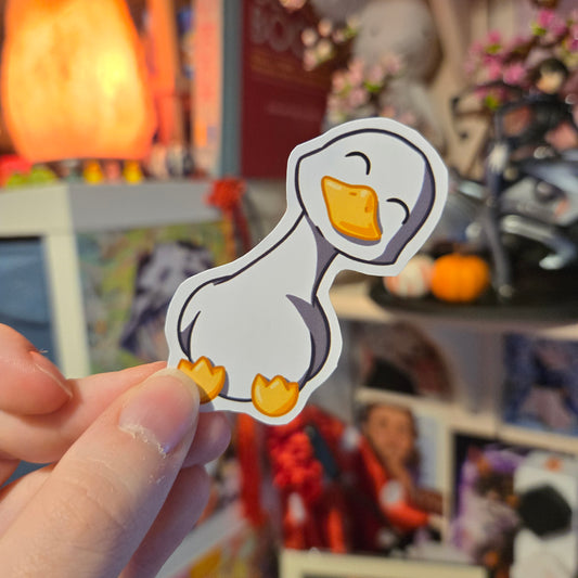 Goose Sticker