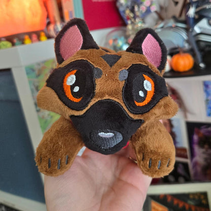 Fallout Dog Plushie