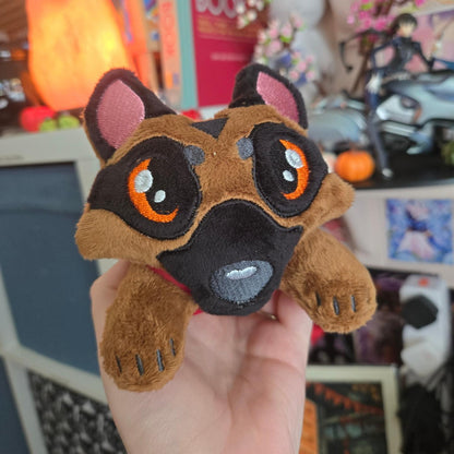 Fallout Dog Plushie