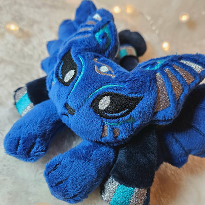 Winged Sphinx Plushie